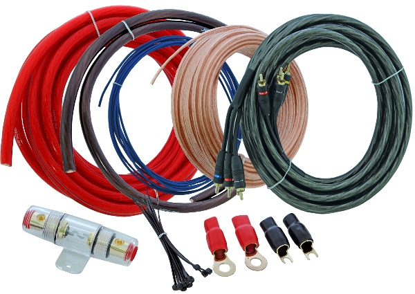 Комплект для усилителя Incar PAC-404