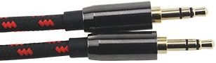 URAL кабель миниджек 3,5=>3.5mm , 1.5 метр