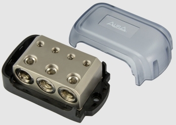 Aura DPN-3044, 2GAx3-> 4GA-8GAx4 разветвитель