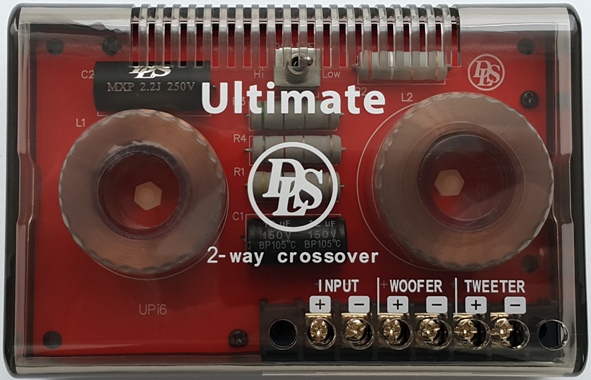 Кроссовер  DLS UP i6   2-way Серия Ultimate Pro