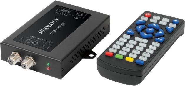 Prology DVB-T2 ТВ-тюнер цифровой DVBT2