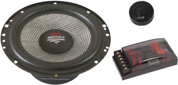 Автоакустика 2-ух. комп. Audio System R165 EVO
