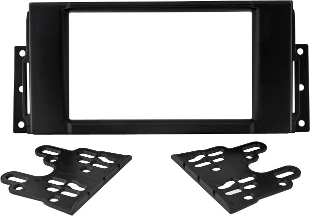 Intro RLR-N03 рамка LAND ROVER Freelander 07+, Dis