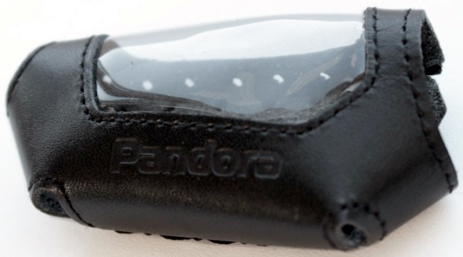 Чехол Pandora D10 (DX90) кожа