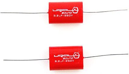 Конденсатор Ural DB Capacitor 3.3/250 (упак 2шт)