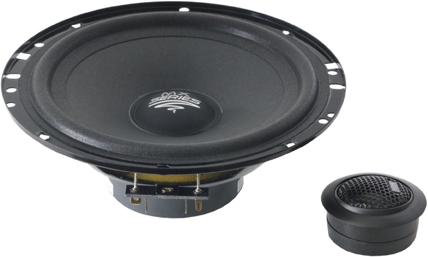 Автоакустика 2-ух. комп. Audio System MX165 EVO
