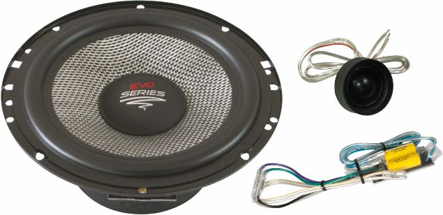 Автоакустика 2-ух. комп. Audio System R165 EM EVO