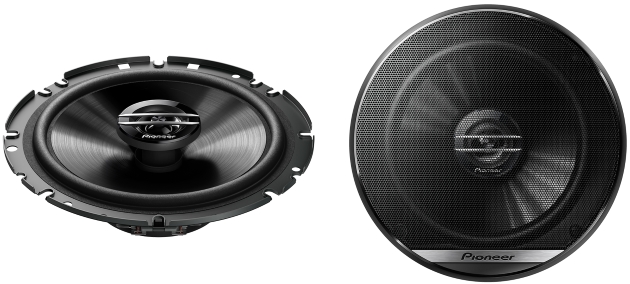 Автоакустика PIONEER TS-G1720F