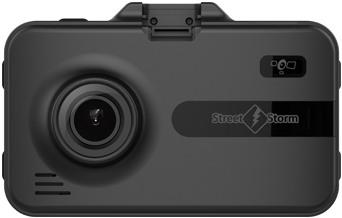 Комбо Street Storm STR-9930SE радар-видеорегистрат