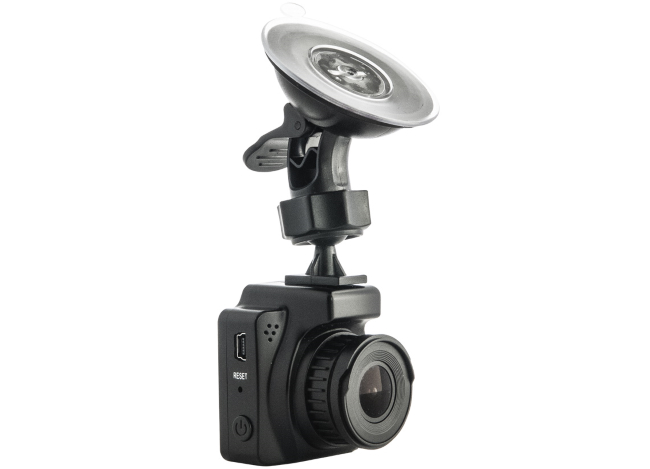 Видеорегистратор Incar VR-650, 1.5", SONY 323, GPS