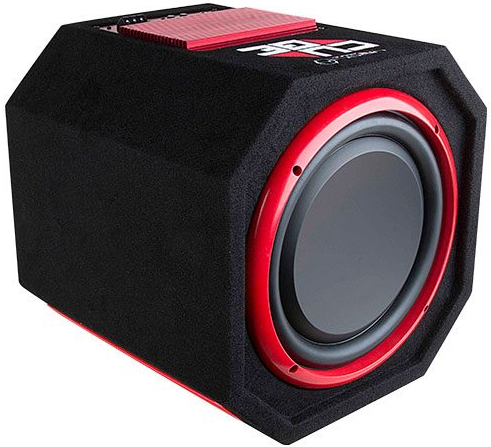 саб URAL AS-D12.A CUBE (RMS 300Вт.) активный