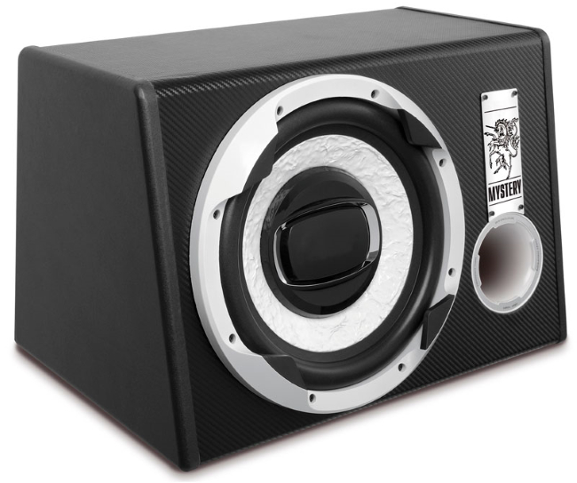 саб Mystery MBB-254A актив трапеция ФИ RMS 200 Вт.