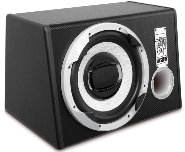 саб Mystery MBB-314A актив трапеция ФИ RMS 250 Вт.