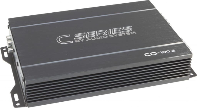 Усил. Audio System CO-100.2, RMS 2*100Вт