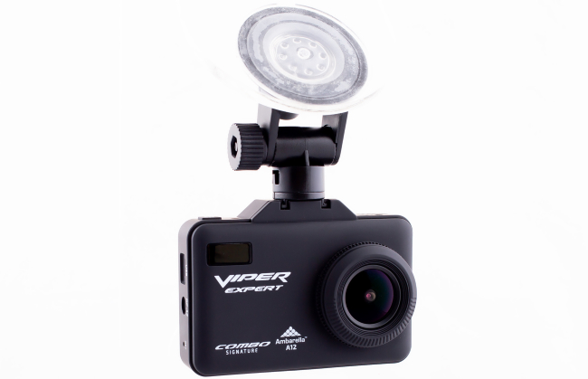 Комбо Viper Combo Expert Signat. радар-регистратор