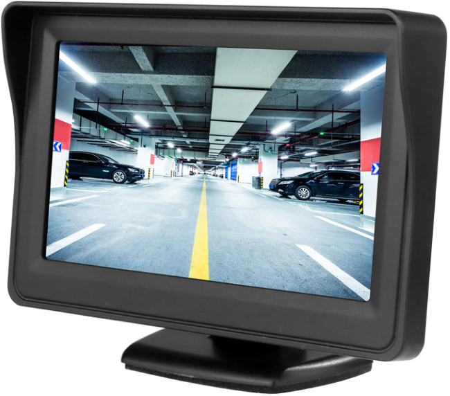 Swat CDH-115BL монитор на НОЖКЕ 4,3' для камеры