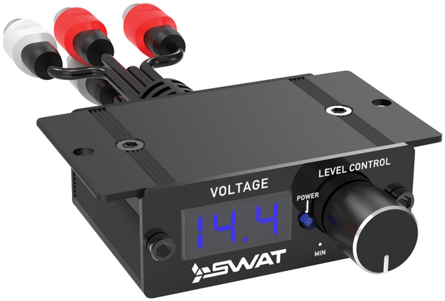 SWAT RLC-VM Внешний RCA регулятор уровня сигнала