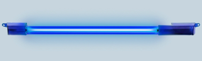 Неоновая подсветка Mystery MNT-10.B (синий. 250мм)