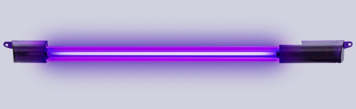 Неоновая подсветка Mystery MNT-10.P(пурпур. 250мм)