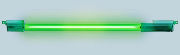 Неоновая подсветка Mystery MNT-12.G(зелён. 300мм)