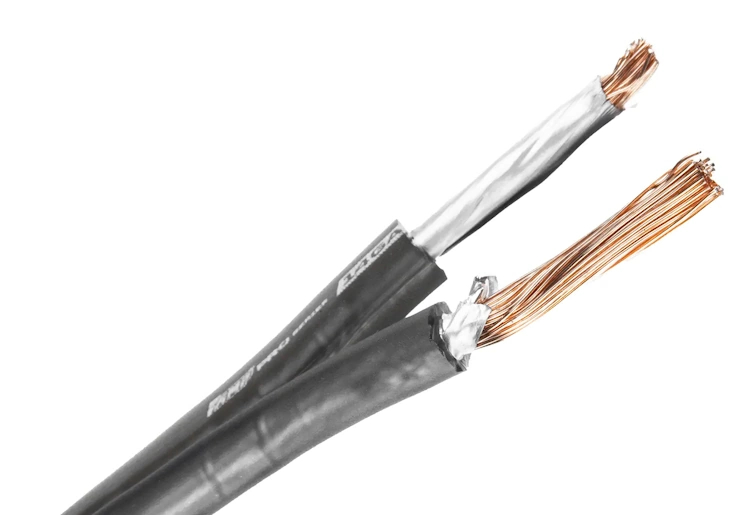 Кабель акуст. 14Ga AMP PRO (50m), медь 2*2,5
