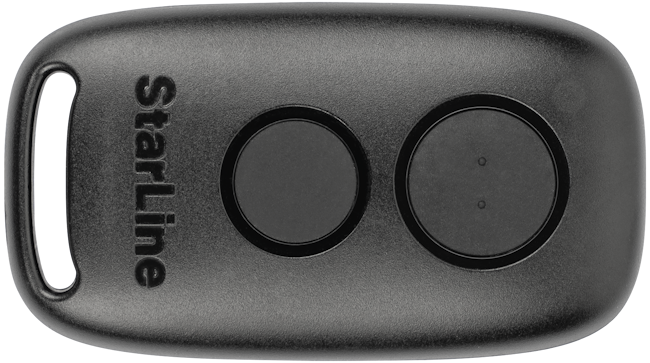 Брелок-метка BLE (2 кнопки)