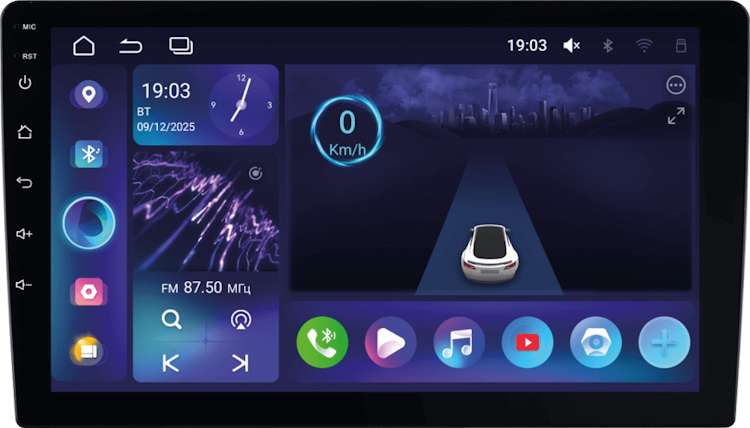 UMS 10" Incar ARN-7710-4 Lite (4/64 Gb)